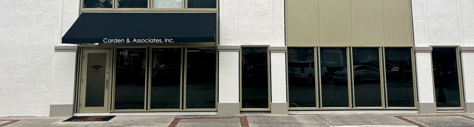 Photo our of Winter Haven HQ entrance Photo our of Winter Haven HQ entrance